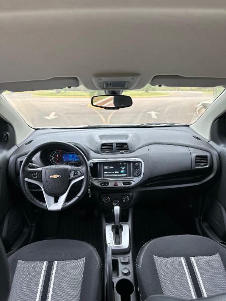 CHEVROLET SPIN ACTIV 2018/2018 BRS VEÍCULOS BOM RETIRO DO SUL / Carros no Vale