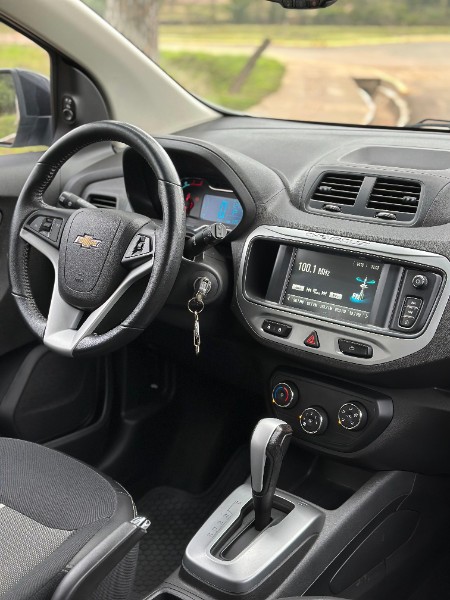 CHEVROLET SPIN ACTIV 2018/2018 BRS VEÍCULOS BOM RETIRO DO SUL / Carros no Vale