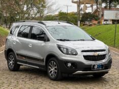 CHEVROLET SPIN ACTIV 2018/2018 BRS VEÍCULOS BOM RETIRO DO SUL / Carros no Vale