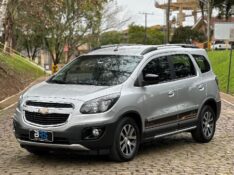 CHEVROLET SPIN ACTIV 2018/2018 BRS VEÍCULOS BOM RETIRO DO SUL / Carros no Vale
