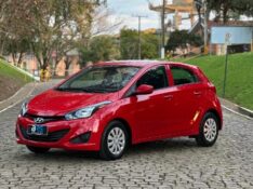 HYUNDAI HB20 1.0 COMFORT 2014/2015 BRS VEÍCULOS BOM RETIRO DO SUL / Carros no Vale