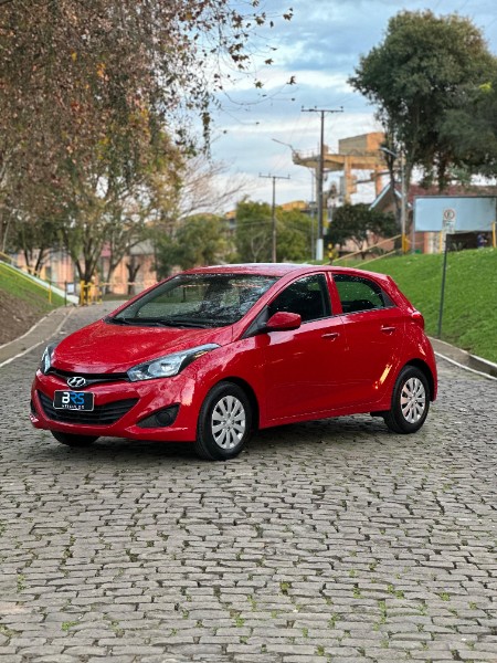 HYUNDAI HB20 1.0 COMFORT 2014/2015 BRS VEÍCULOS BOM RETIRO DO SUL / Carros no Vale