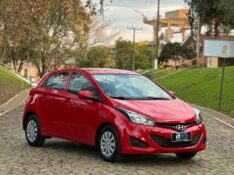HYUNDAI HB20 1.0 COMFORT 2014/2015 BRS VEÍCULOS BOM RETIRO DO SUL / Carros no Vale