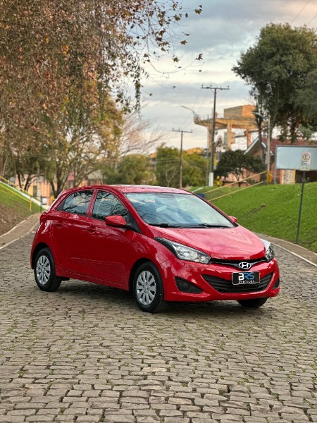 HYUNDAI HB20 1.0 COMFORT 2014/2015 BRS VEÍCULOS BOM RETIRO DO SUL / Carros no Vale