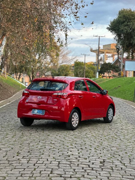 HYUNDAI HB20 1.0 COMFORT 2014/2015 BRS VEÍCULOS BOM RETIRO DO SUL / Carros no Vale