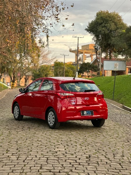 HYUNDAI HB20 1.0 COMFORT 2014/2015 BRS VEÍCULOS BOM RETIRO DO SUL / Carros no Vale