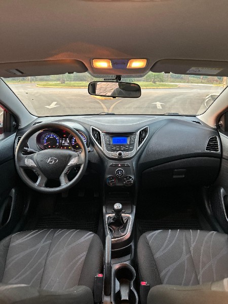 HYUNDAI HB20 1.0 COMFORT 2014/2015 BRS VEÍCULOS BOM RETIRO DO SUL / Carros no Vale