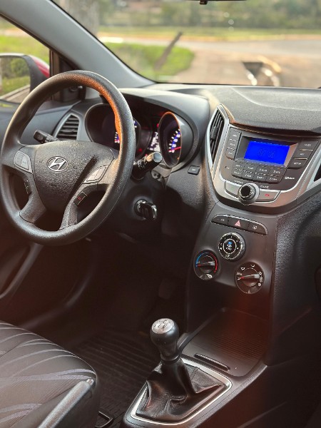 HYUNDAI HB20 1.0 COMFORT 2014/2015 BRS VEÍCULOS BOM RETIRO DO SUL / Carros no Vale