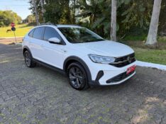 VOLKSWAGEN NIVUS 1.0 200 TSI TOTAL FLEX COMFORTLINE AUTOMÁTICO 2021/2021 ELY AUTOMÓVEIS LAJEADO / Carros no Vale