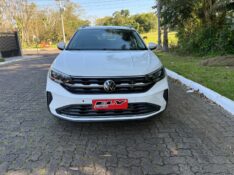 VOLKSWAGEN NIVUS 1.0 200 TSI TOTAL FLEX COMFORTLINE AUTOMÁTICO 2021/2021 ELY AUTOMÓVEIS LAJEADO / Carros no Vale