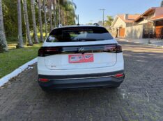 VOLKSWAGEN NIVUS 1.0 200 TSI TOTAL FLEX COMFORTLINE AUTOMÁTICO 2021/2021 ELY AUTOMÓVEIS LAJEADO / Carros no Vale
