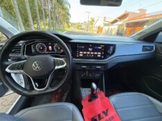 VOLKSWAGEN NIVUS 1.0 200 TSI TOTAL FLEX COMFORTLINE AUTOMÁTICO 2021/2021 ELY AUTOMÓVEIS LAJEADO / Carros no Vale