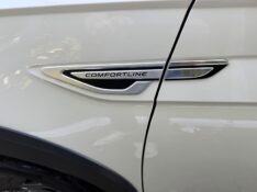 VOLKSWAGEN NIVUS 1.0 200 TSI TOTAL FLEX COMFORTLINE AUTOMÁTICO 2021/2021 ELY AUTOMÓVEIS LAJEADO / Carros no Vale