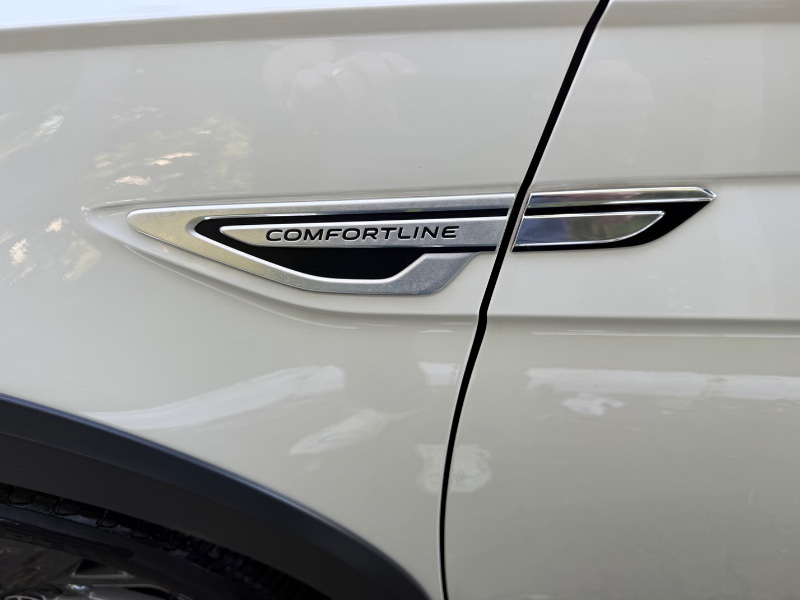 VOLKSWAGEN NIVUS 1.0 200 TSI TOTAL FLEX COMFORTLINE AUTOMÁTICO 2021/2021 ELY AUTOMÓVEIS LAJEADO / Carros no Vale