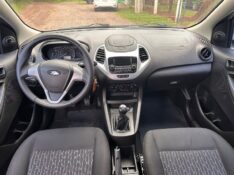 FORD KA 1.5 /2021 MENEGHINI VEÍCULOS ARROIO DO MEIO / Carros no Vale