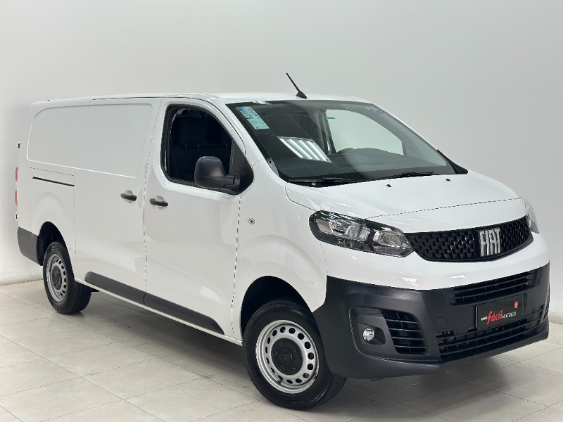 FIAT SCUDO 1.5 BLUEHDI DIESEL CARGO MANUAL 2023/2024 MAIS FÁCIL VEÍCULOS SANTA CRUZ DO SUL / Carros no Vale