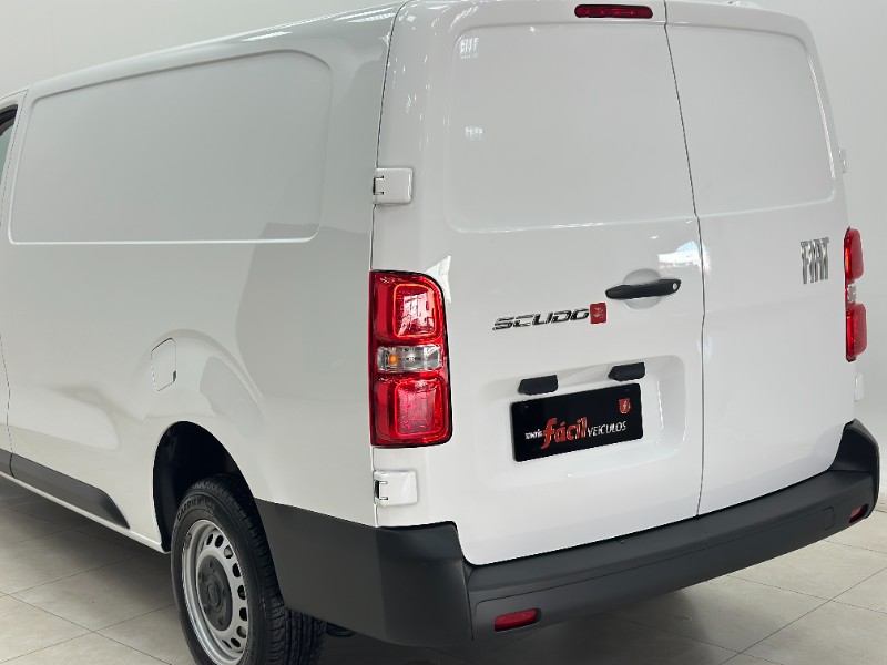 FIAT SCUDO 1.5 BLUEHDI DIESEL CARGO MANUAL 2023/2024 MAIS FÁCIL VEÍCULOS SANTA CRUZ DO SUL / Carros no Vale