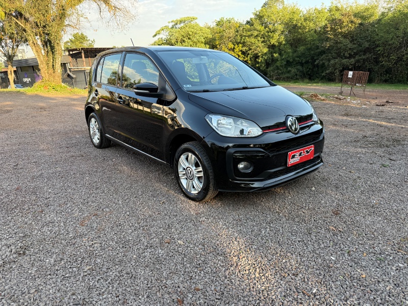 VOLKSWAGEN UP! 1.0 MOVE TSI 2018/2018 ELY AUTOMÓVEIS LAJEADO / Carros no Vale