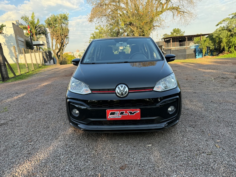 VOLKSWAGEN UP! 1.0 MOVE TSI 2018/2018 ELY AUTOMÓVEIS LAJEADO / Carros no Vale