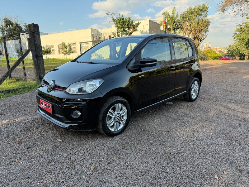 VOLKSWAGEN UP! 1.0 MOVE TSI 2018/2018 ELY AUTOMÓVEIS LAJEADO / Carros no Vale
