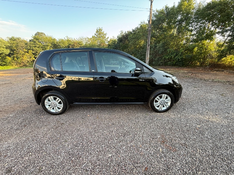 VOLKSWAGEN UP! 1.0 MOVE TSI 2018/2018 ELY AUTOMÓVEIS LAJEADO / Carros no Vale