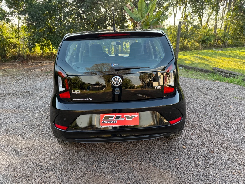 VOLKSWAGEN UP! 1.0 MOVE TSI 2018/2018 ELY AUTOMÓVEIS LAJEADO / Carros no Vale