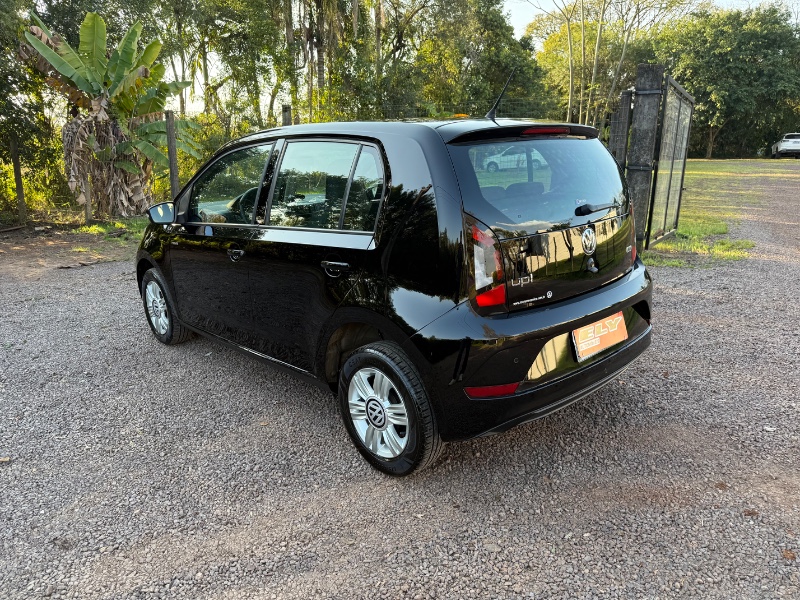 VOLKSWAGEN UP! 1.0 MOVE TSI 2018/2018 ELY AUTOMÓVEIS LAJEADO / Carros no Vale