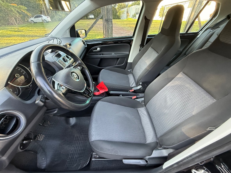 VOLKSWAGEN UP! 1.0 MOVE TSI 2018/2018 ELY AUTOMÓVEIS LAJEADO / Carros no Vale
