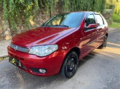 FIAT PALIO ELX 1.0 2003/2004 ESTAÇÃO DO CARRO ESTRELA / Carros no Vale