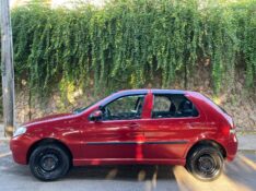 FIAT PALIO ELX 1.0 2003/2004 ESTAÇÃO DO CARRO ESTRELA / Carros no Vale