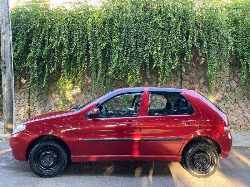 FIAT PALIO ELX 1.0 2003/2004 ESTAÇÃO DO CARRO ESTRELA / Carros no Vale