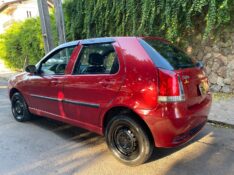 FIAT PALIO ELX 1.0 2003/2004 ESTAÇÃO DO CARRO ESTRELA / Carros no Vale