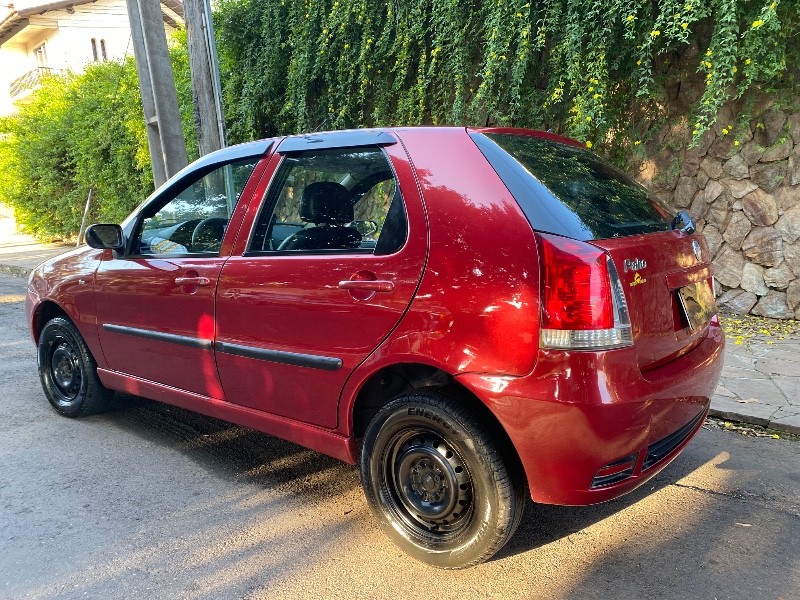 FIAT PALIO ELX 1.0 2003/2004 ESTAÇÃO DO CARRO ESTRELA / Carros no Vale