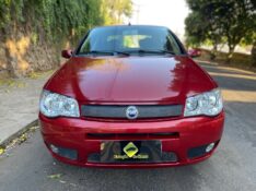FIAT PALIO ELX 1.0 2003/2004 ESTAÇÃO DO CARRO ESTRELA / Carros no Vale