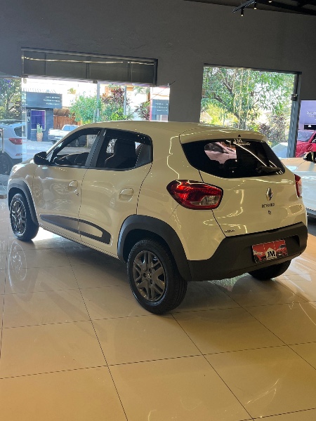 RENAULT KWID 1.0 12V SCE INTENSE 2021/2021 JM AUTOMÓVEIS VENÂNCIO AIRES / Carros no Vale