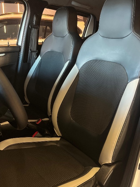 RENAULT KWID 1.0 12V SCE INTENSE 2021/2021 JM AUTOMÓVEIS VENÂNCIO AIRES / Carros no Vale