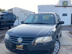 VOLKSWAGEN GOL 1.0 8V 2009 2008/2009 WS MULTIMARCAS VENÂNCIO AIRES / Carros no Vale
