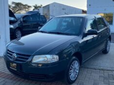 VOLKSWAGEN GOL 1.0 8V 2009 2008/2009 WS MULTIMARCAS VENÂNCIO AIRES / Carros no Vale