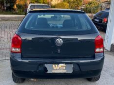 VOLKSWAGEN GOL 1.0 8V 2009 2008/2009 WS MULTIMARCAS VENÂNCIO AIRES / Carros no Vale