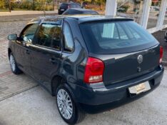 VOLKSWAGEN GOL 1.0 8V 2009 2008/2009 WS MULTIMARCAS VENÂNCIO AIRES / Carros no Vale