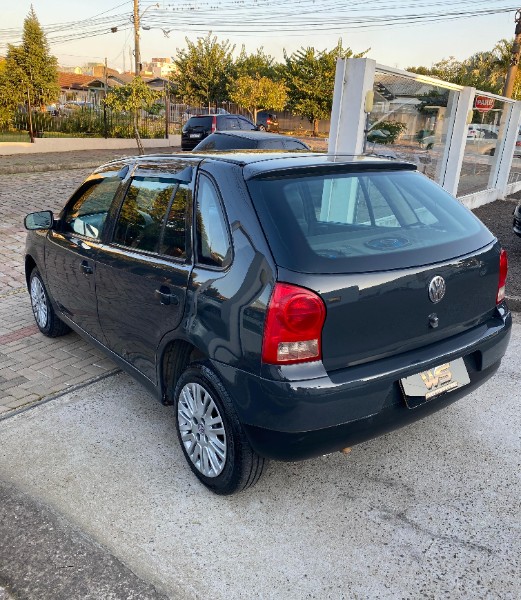 VOLKSWAGEN GOL 1.0 8V 2009 2008/2009 WS MULTIMARCAS VENÂNCIO AIRES / Carros no Vale