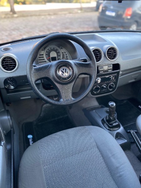 VOLKSWAGEN GOL 1.0 8V 2009 2008/2009 WS MULTIMARCAS VENÂNCIO AIRES / Carros no Vale
