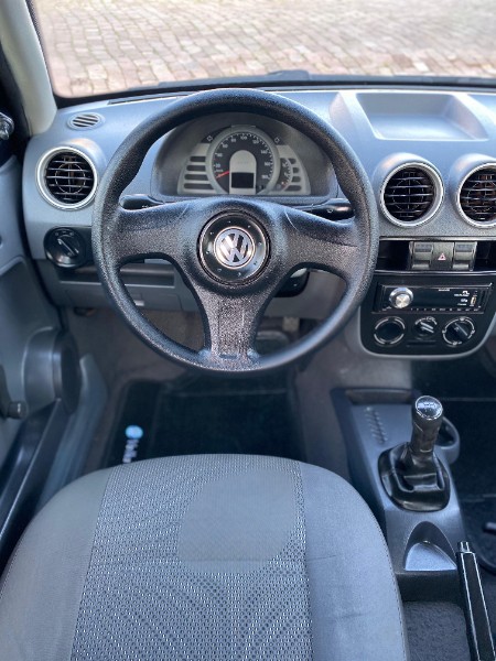 VOLKSWAGEN GOL 1.0 8V 2009 2008/2009 WS MULTIMARCAS VENÂNCIO AIRES / Carros no Vale