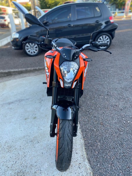 KTM 200 DUKE 2020/2020 WS MULTIMARCAS VENÂNCIO AIRES / Carros no Vale