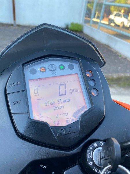 KTM 200 DUKE 2020/2020 WS MULTIMARCAS VENÂNCIO AIRES / Carros no Vale
