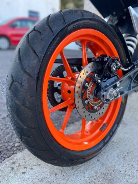 KTM 200 DUKE 2020/2020 WS MULTIMARCAS VENÂNCIO AIRES / Carros no Vale