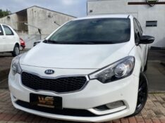 KIA CERATO SX 2013/2014 WS MULTIMARCAS VENÂNCIO AIRES / Carros no Vale