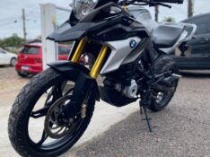 BMW MOTOS G 310 GS 2020/2020 WS MULTIMARCAS VENÂNCIO AIRES / Carros no Vale