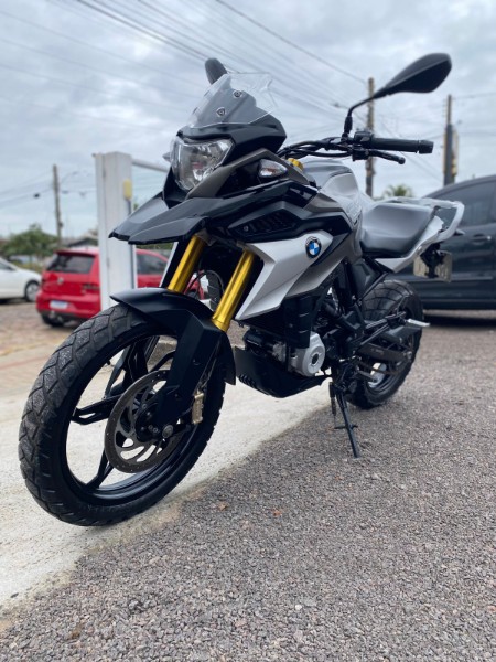 BMW MOTOS G 310 GS 2020/2020 WS MULTIMARCAS VENÂNCIO AIRES / Carros no Vale