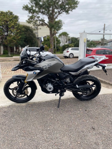 BMW MOTOS G 310 GS 2020/2020 WS MULTIMARCAS VENÂNCIO AIRES / Carros no Vale